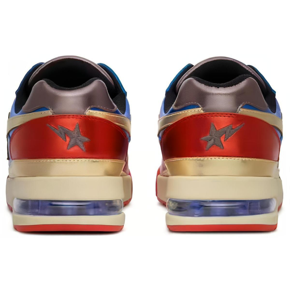 Кроссовки A BATHING APE ROAD STA "Classic Reborn", 1I20-291-006