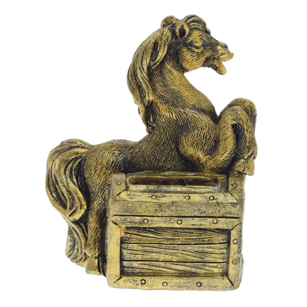 GAEM Копилка "Лошадь", L8 W6 H9,5 см, 4в.