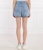 Джинсовые юбка-брюки Pepe Jeans London - голубой(PL801123)