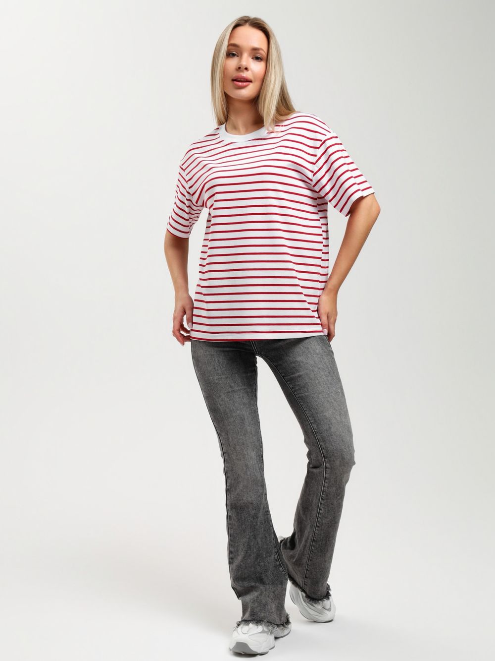 Футболка Брина-2 Виотекс КРАСНЫЙ