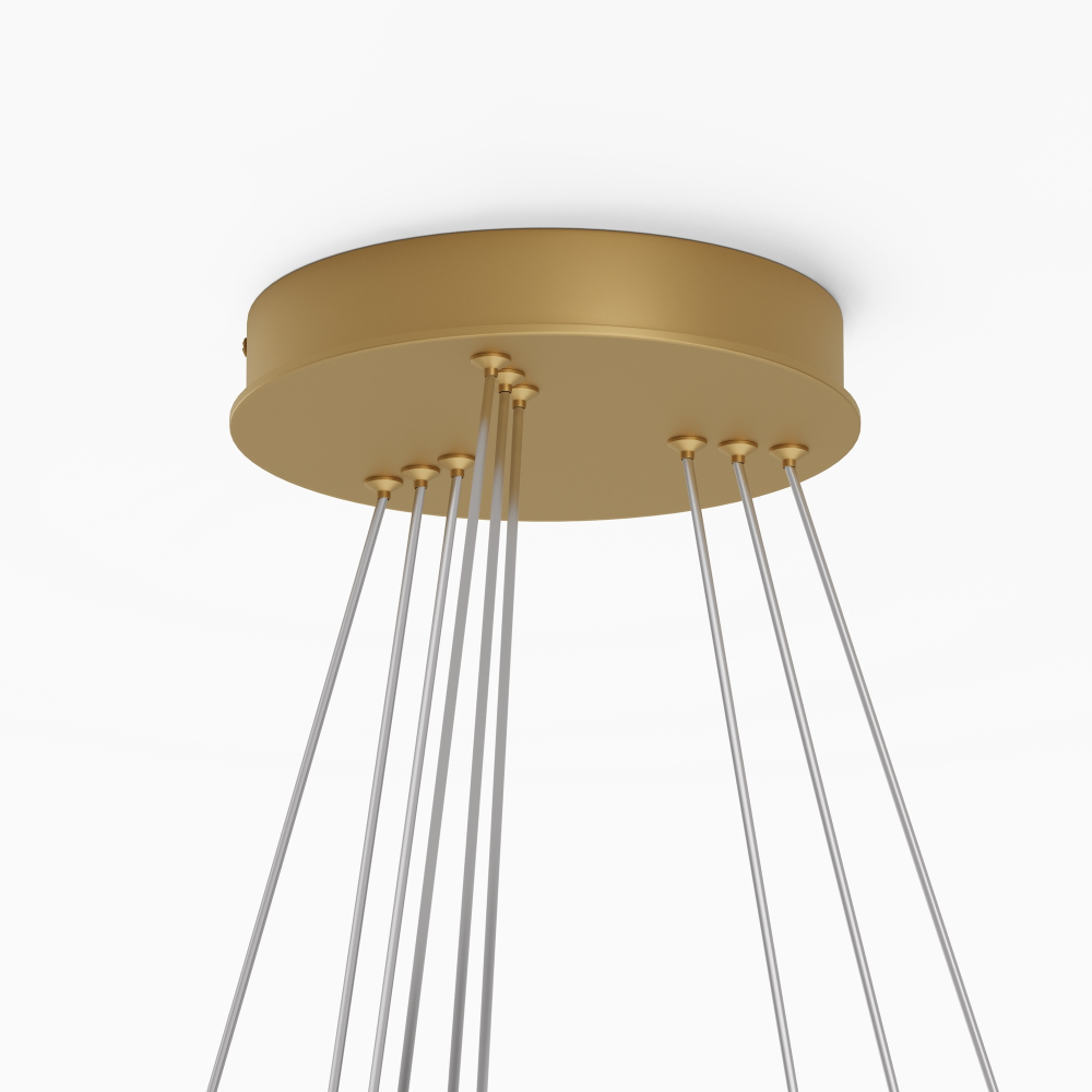 Подвесной светильник Maytoni MOD058PL-L100BSK