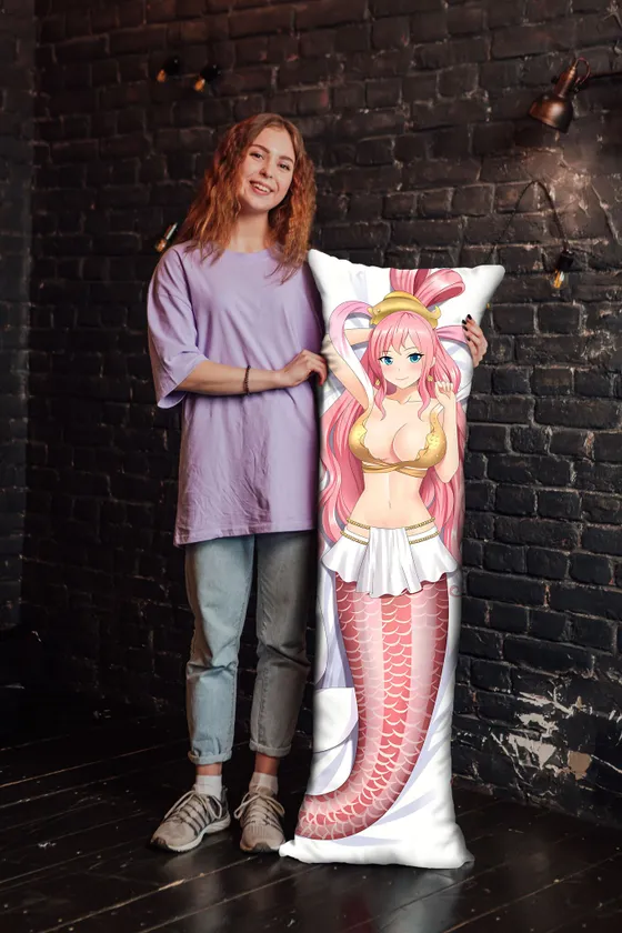 Дакимакура Сирахоси