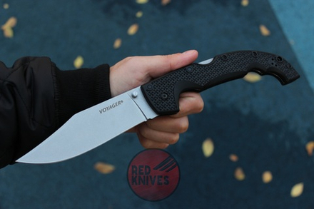 Нож Cold Steel Voyager XL Clip 29AXC