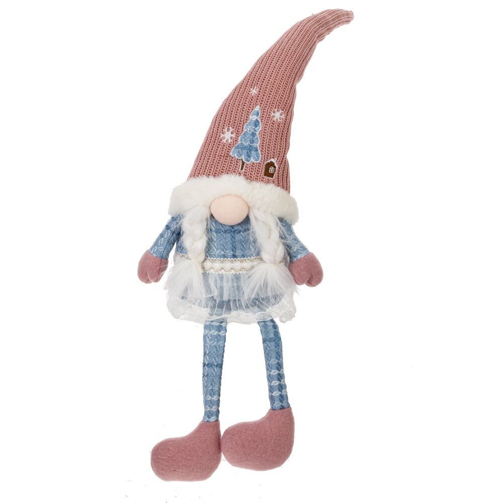 GAEM Игрушка набивная "Гном", L14,5 W11 H59/25 см, 2в.