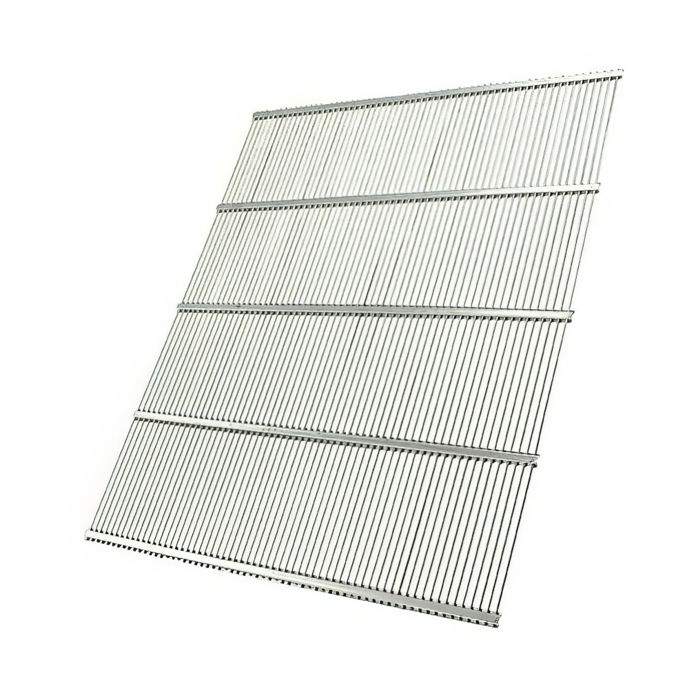 Ганемановская решетка (на рамки) металл на 10-рамочный улей