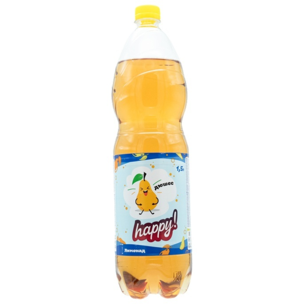 Напиток Happy Дюшес 1,5 л