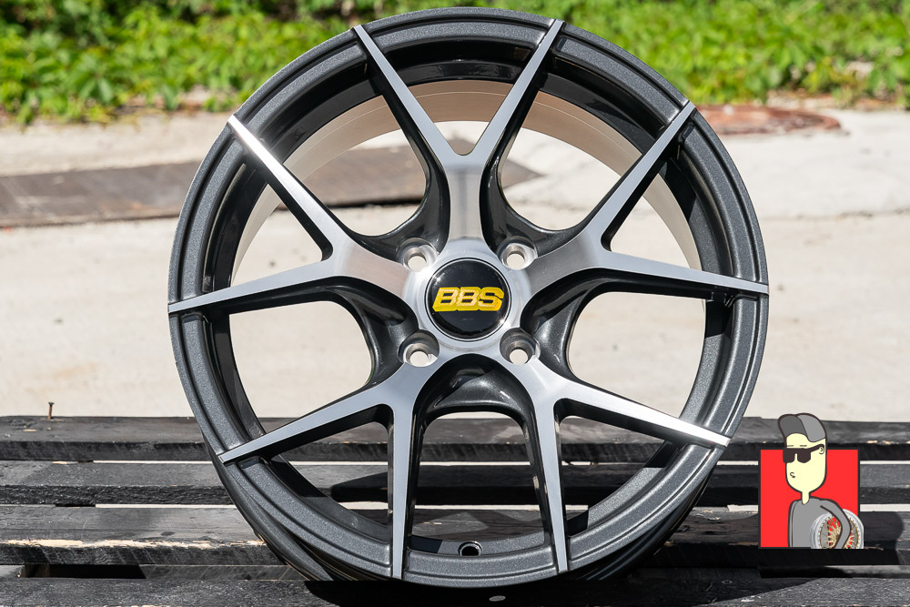 Комплект дисков BBS 15x7 et35 4x100