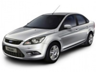 Автоковрики для Ford Focus 2 (2004-2011)