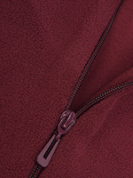 Костюм д/девочки флис "Горизонт-1" КМ-842/1 р.116, Баклажан (Ивашка)