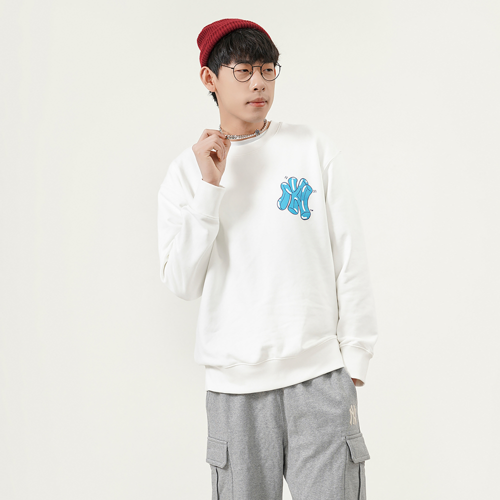 Толстовки MLB, 3AMTL0221-50IVS