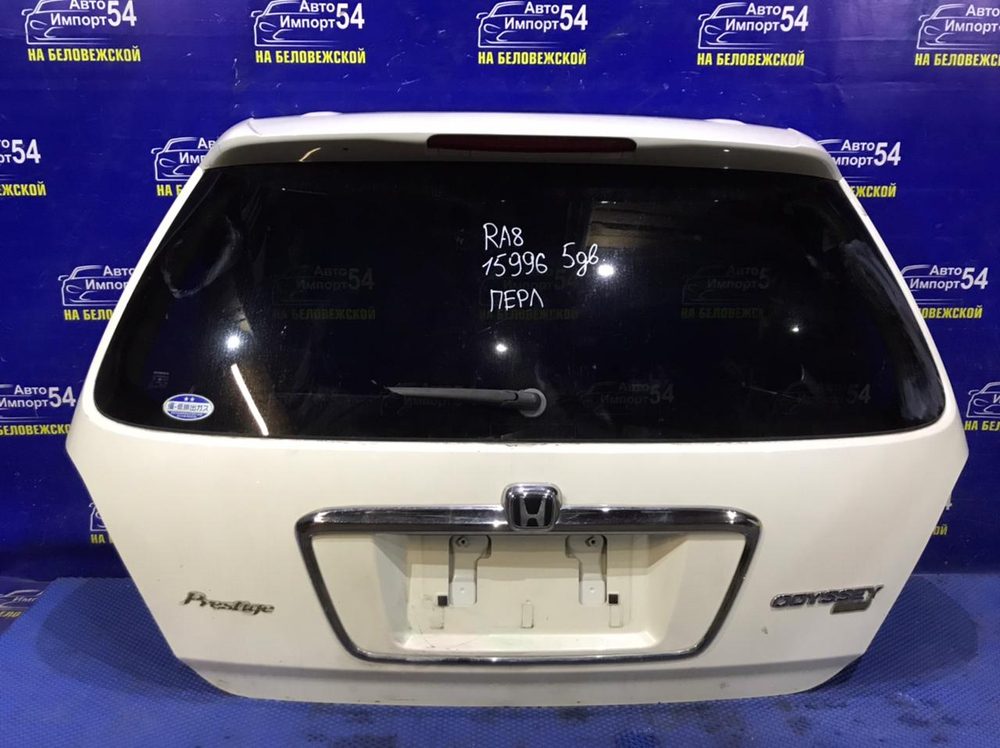 Дверь пятая Honda ODYSSEY 1998-2004