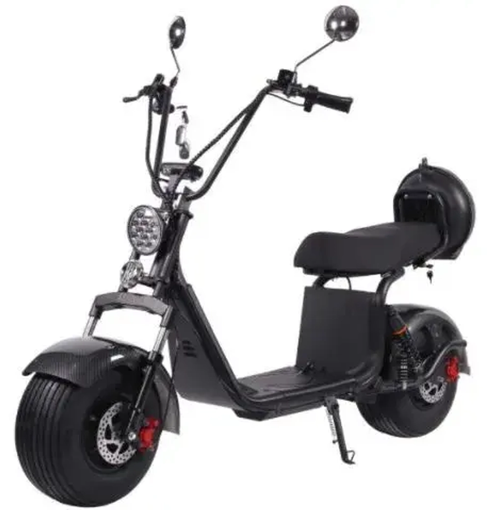 Электроскутер Kugoo C3 2000W 20Аh 60V