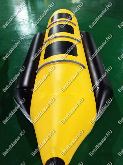 Банан, мест для посадки: 3, усиление дна "Стандарт"