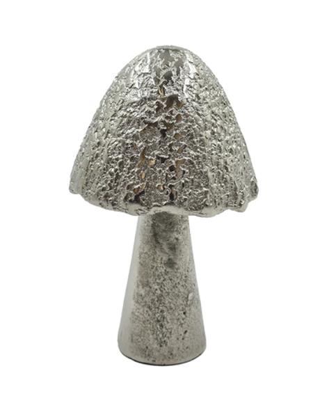 Фигура "Гриб" большой (серебро)
