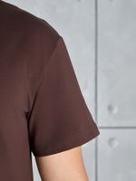 Фуфайка (футболка) мужская Арчи-2 Виотекс ШОКОЛАДНЫЙ