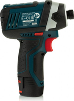 Гайковерт аккумуляторный BOSCH GDR 10,8 V-LI/ 12V-105 06019A6977 2х2,0Ач, кейс L-Boxx