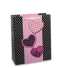 Packing Symphony Z-35-2 Пакет «Харт дотс» средний