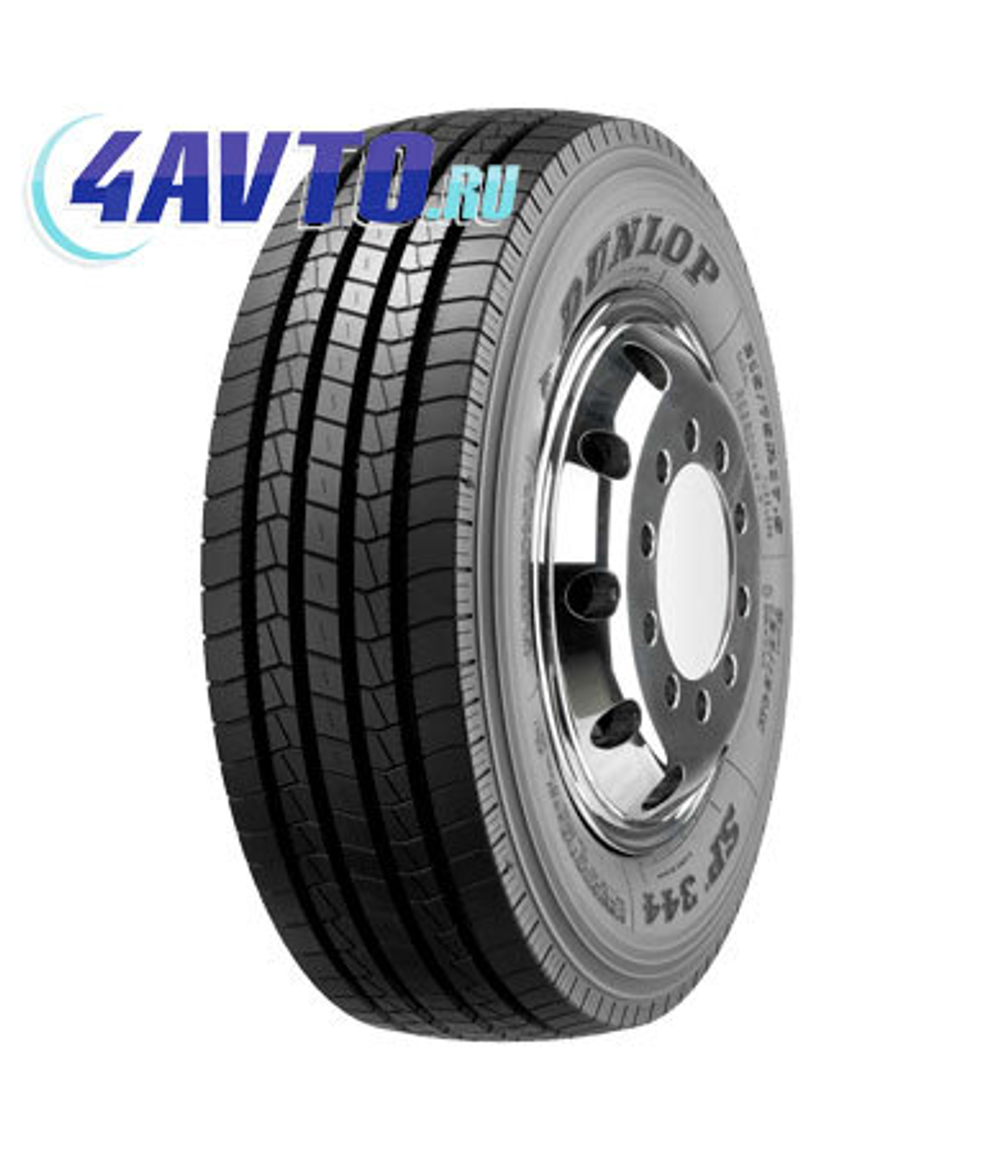 Грузовая шина 245 70 R17.5 SP344 136/134M TL (Dunlop)