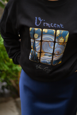 Свитшот Vincent
