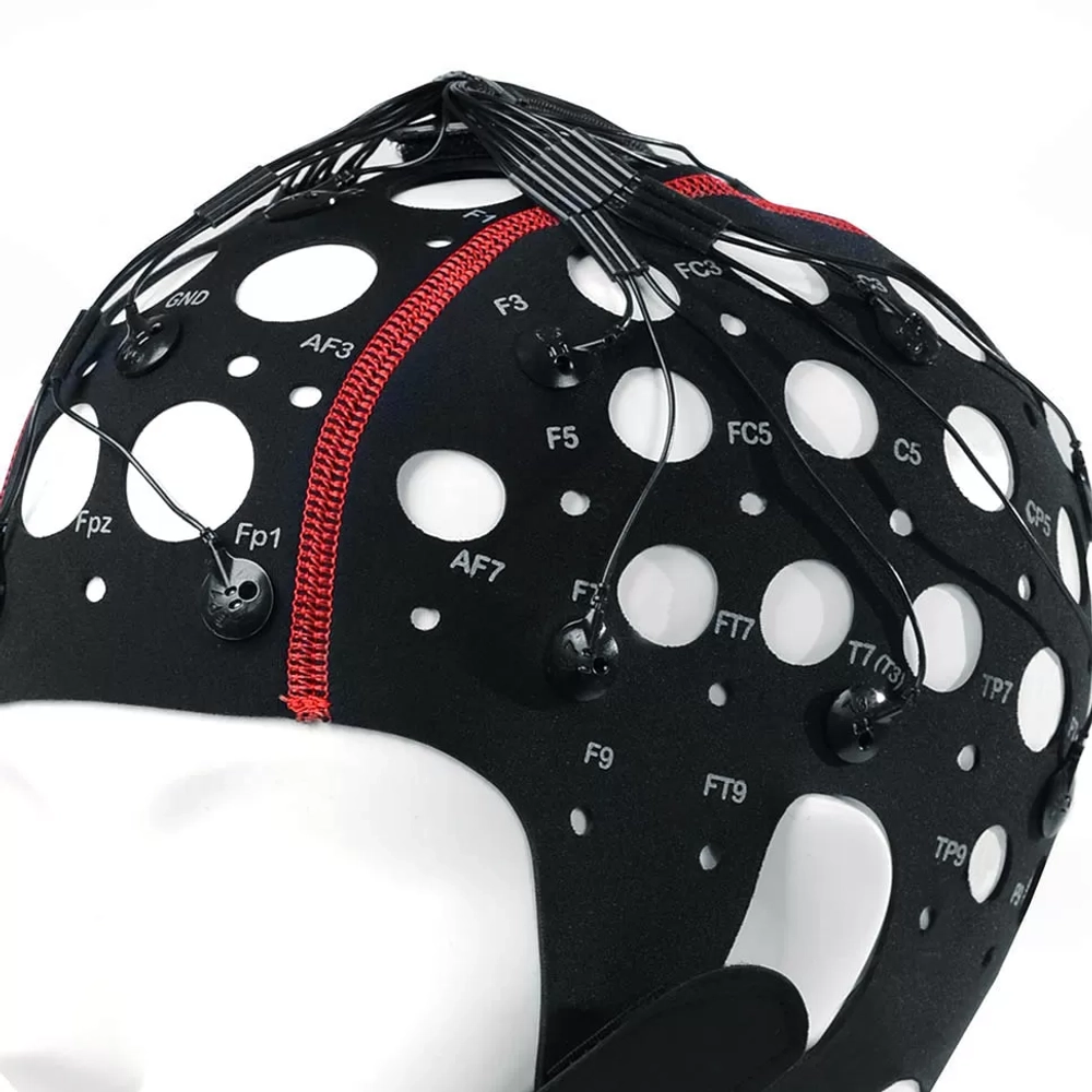 Шлем электродный SLEEP р.М