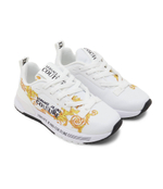 Кроссовки Versace Jeans Couture - белый(76VA3SAAZS664)