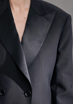 Жакет Wool Silk Blazer