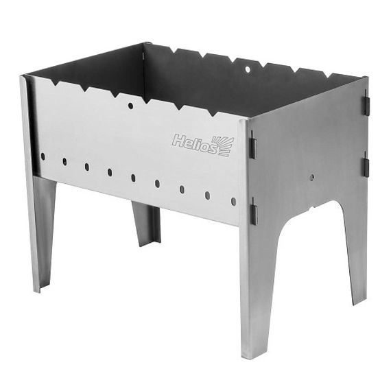 Мангал разборный Тонар (2мм, сумка)