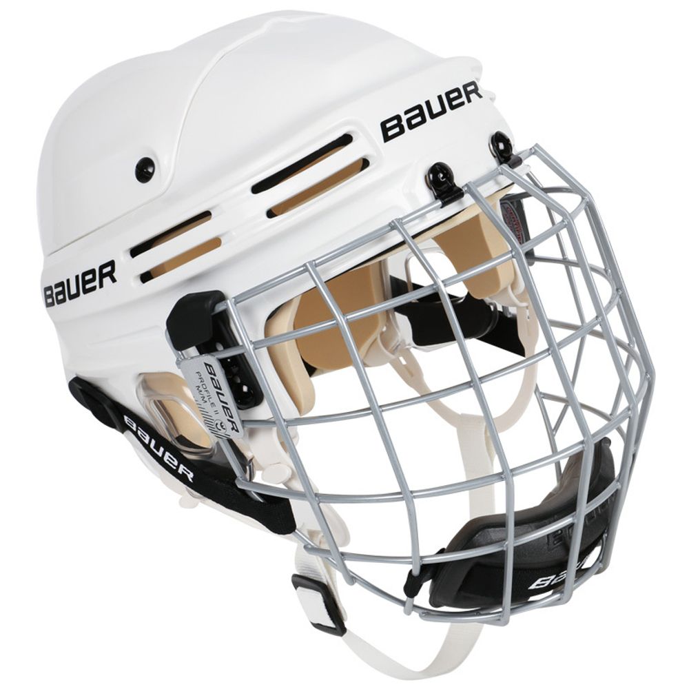 Шлем с маской BAUER 4500 HELMET COMBO (II)
