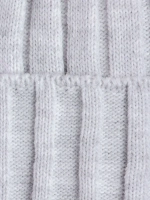 Шапка вязаная демисезонная детская