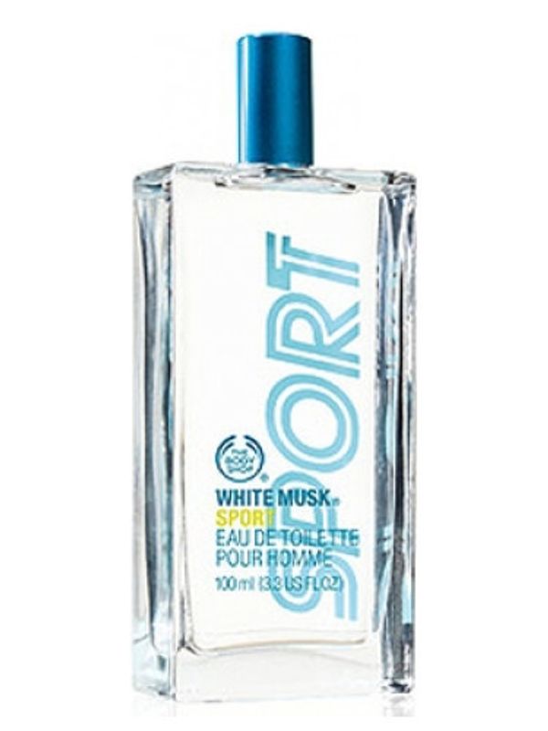 The Body Shop White Musk Sport
