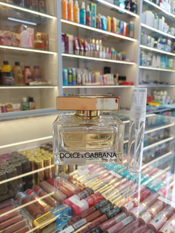 DOLCE & GABBANA The One парфюмерная вода