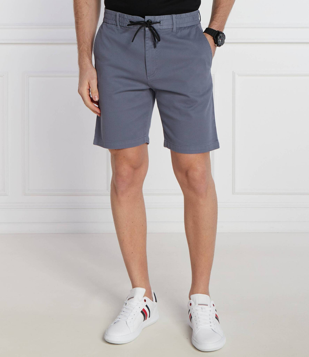 Шорты Chino BOSS ORANGE - голубой(50512229)