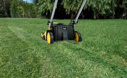 Аккумуляторная газонокосилка LMO 36-46 Battery Set
