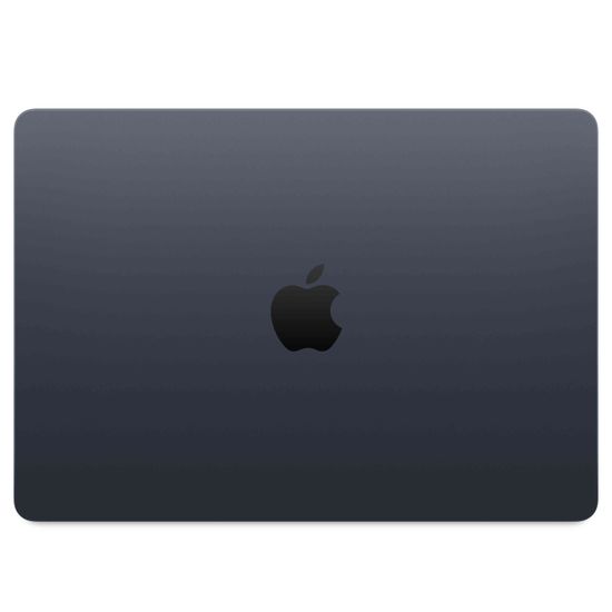 Apple MacBook Air 13" (M5, 10C CPU/10C GPU, 2026), 24 ГБ, 1 ТБ SSD, «полуночный черный»