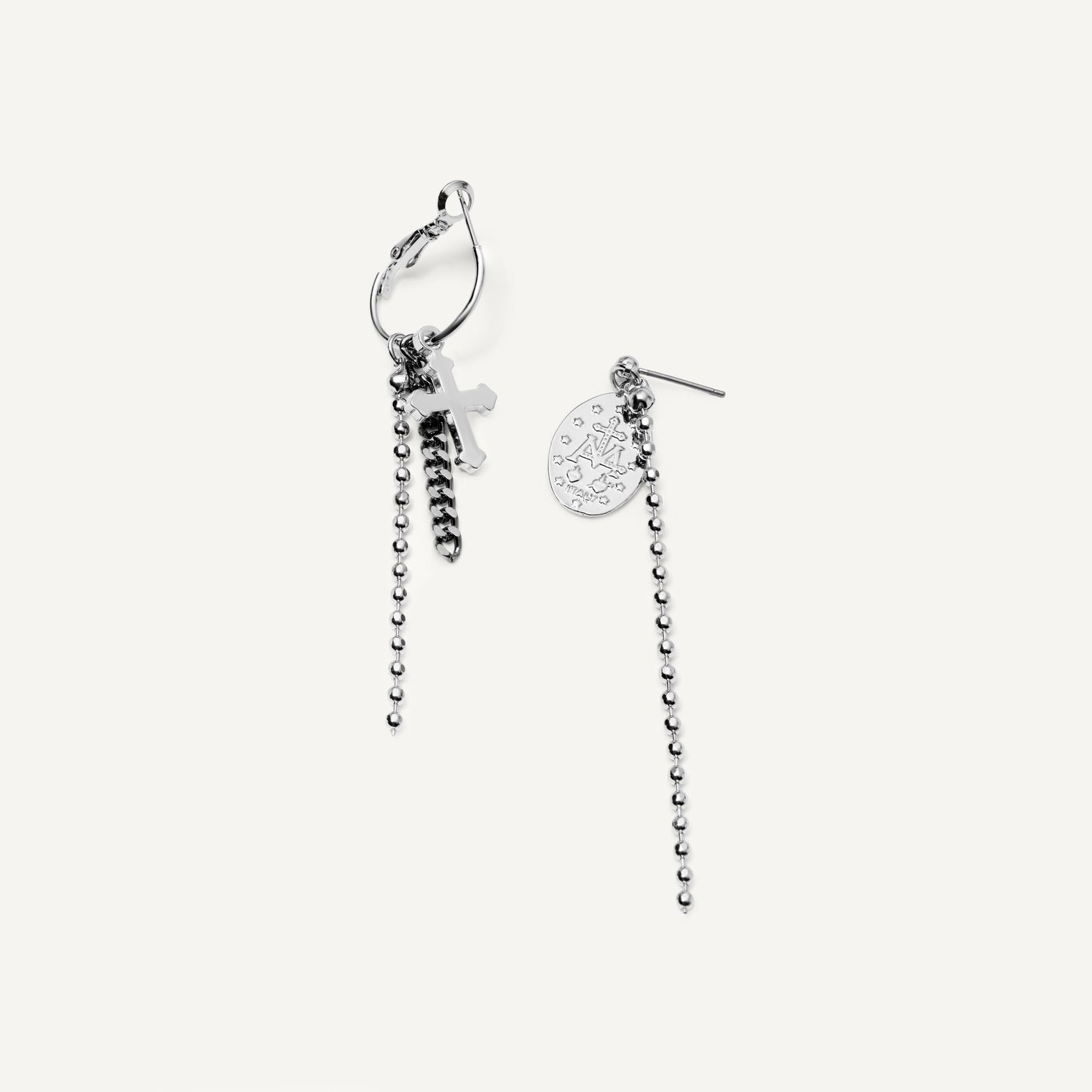 Серьги Amulet Earrings