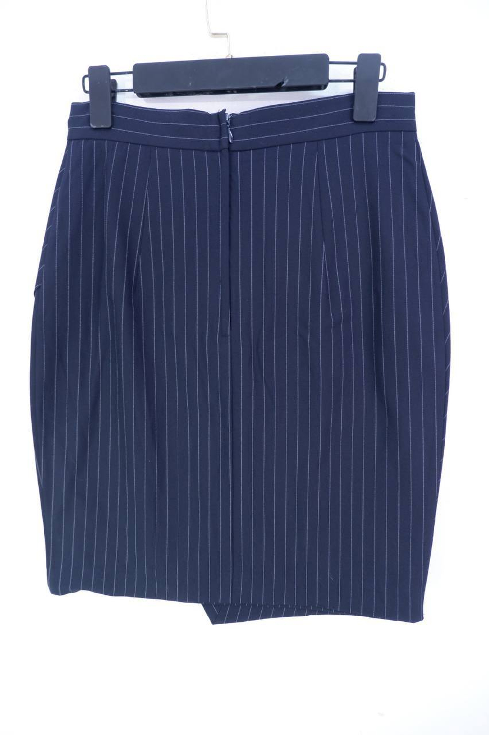 Юбка H&M в полоску, маркировка 38, визуально 44 размер, новая