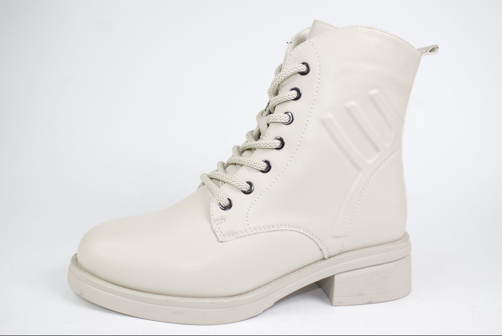 Ботинки женские демисезонные Qiya арт. Y118-2