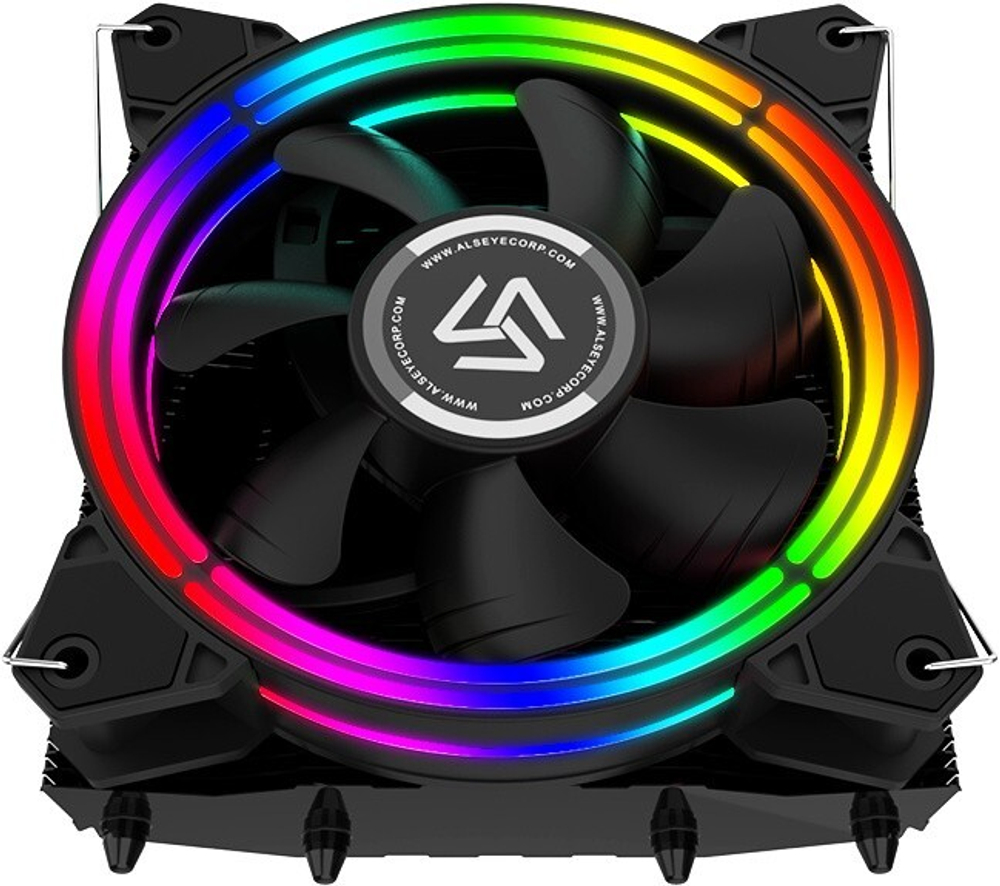 Кулер  ALSEYE H120TD (H120T)
