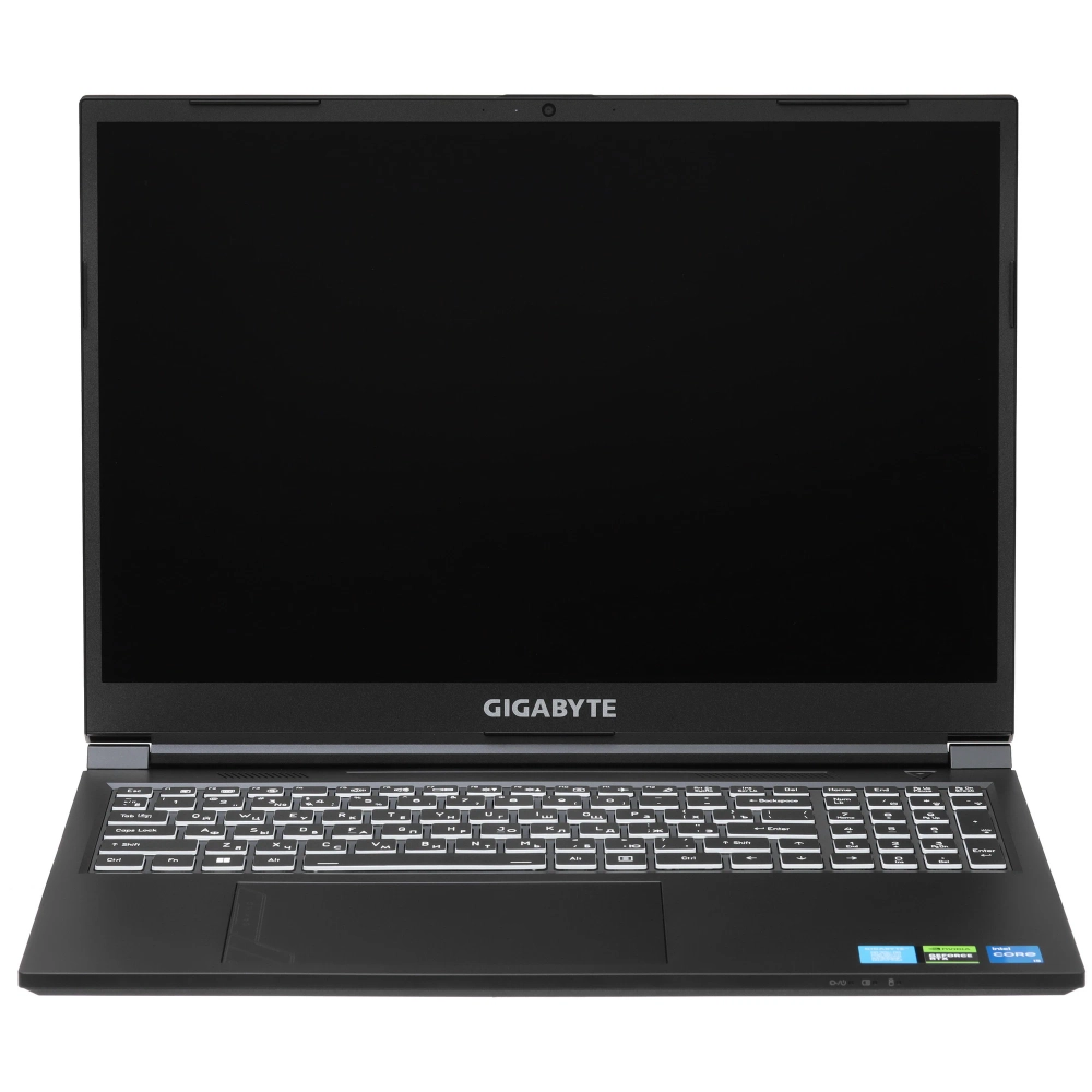 16" Ноутбук GIGABYTE G6 KF черный