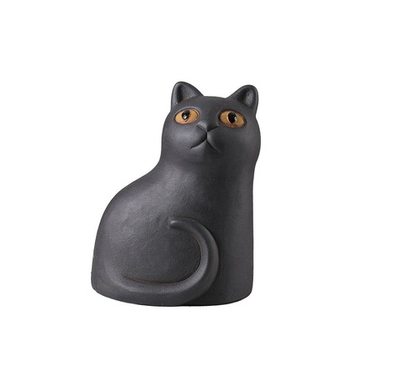 Статуэтка Big-Eyed Cat A