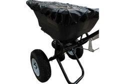 Тележка-разбрасыватель (дозатор-сеялка) GWU-44 Great Wolf 44кг/46л