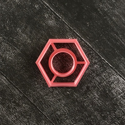 Инструменты: гайка №1