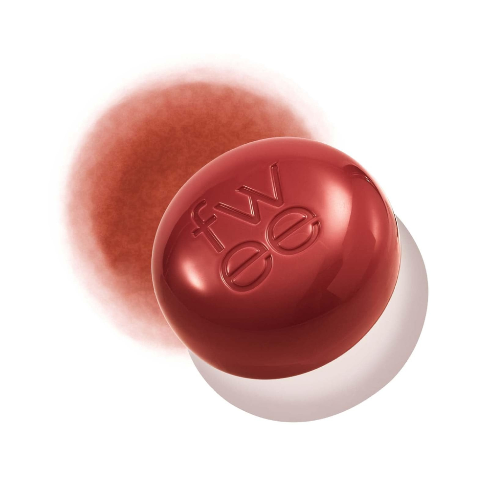 fwee, Lip & Cheek Blurry Pudding Pot, RS02 Lyrics, 5 г (0,17 унции)