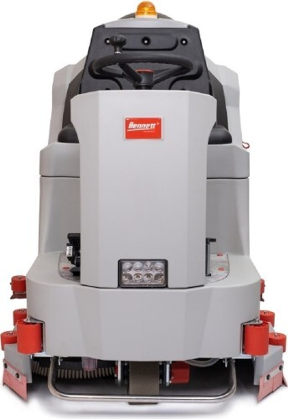 Машина поломоечная Bennett Dragon D100b (с литиевым АКБ 300A) с местом оператора BNT65020-li315