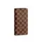 Бумажник Louis Vuitton Brazza коричневый