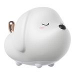 Детский ночник Baseus Cute Series Doggie Silicone Night Light