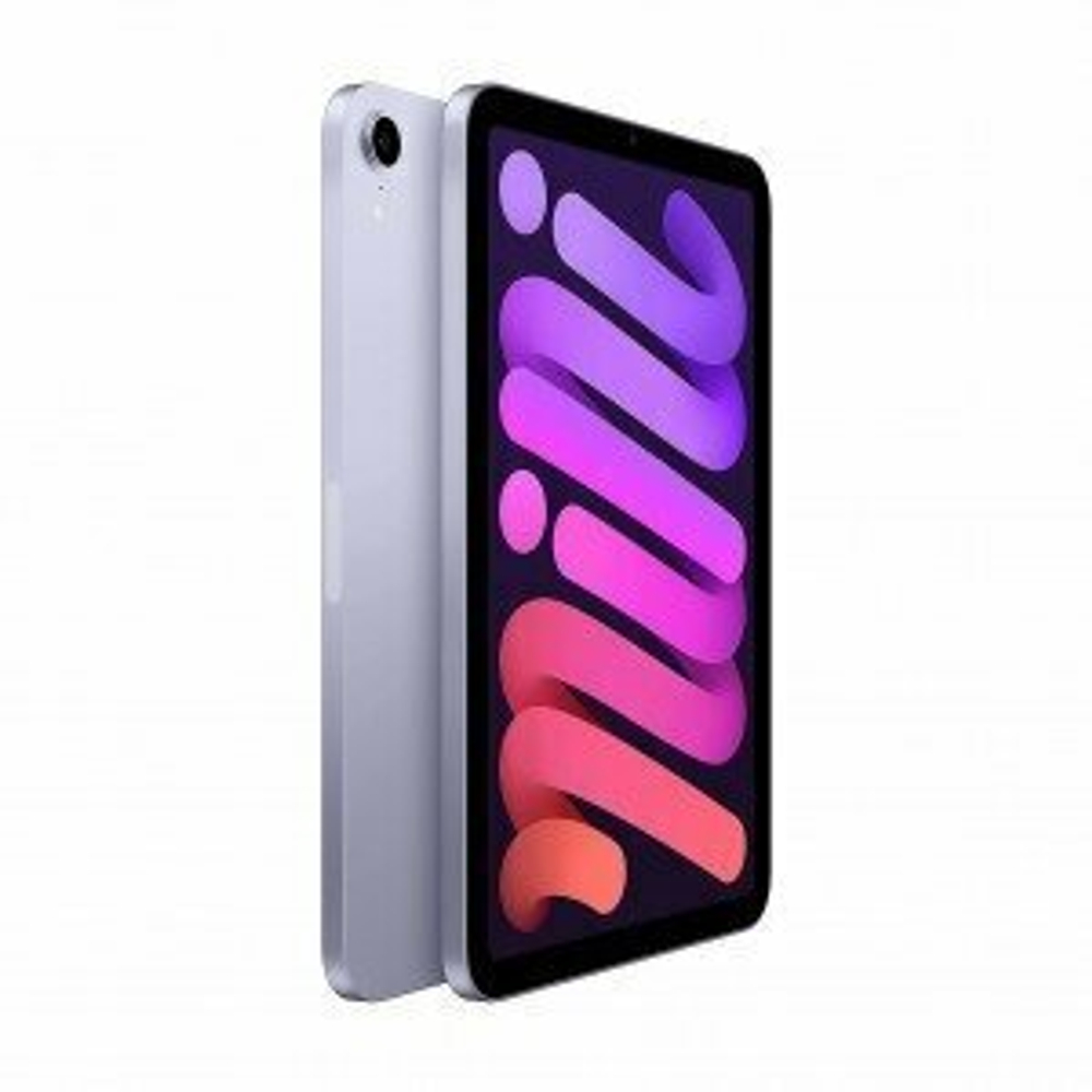 Планшет Apple iPad MINI 6, 8.3", 256gb, Wi-fi, Purple/Фиолетовый