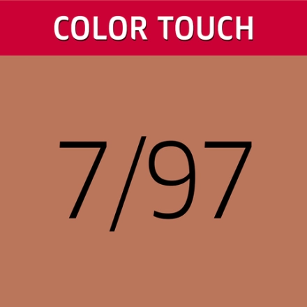 7/97 краска для волос, блонд сандре коричневый / Color Touch 60 мл