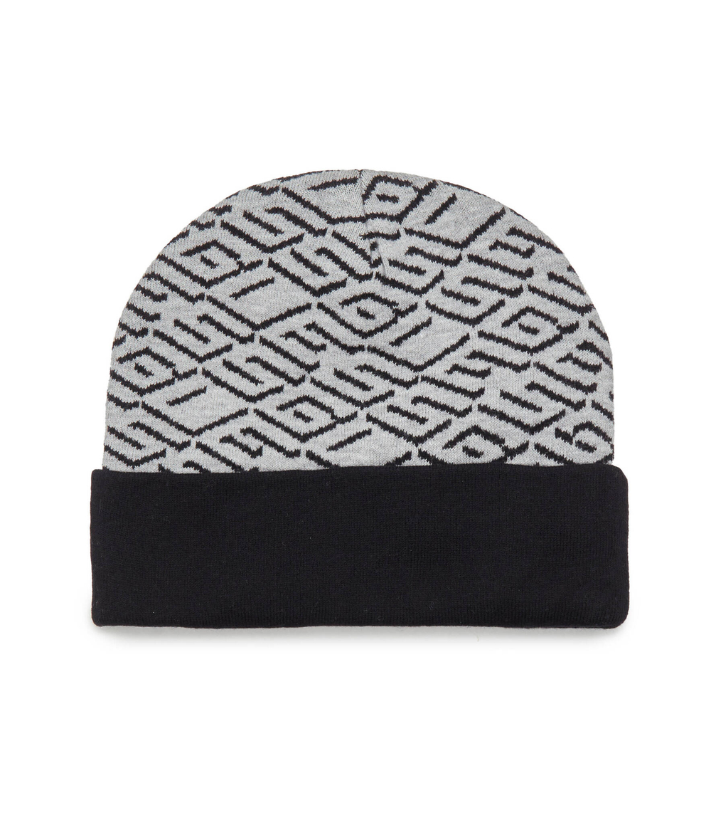 Шапка GEO BEANIE GUESS - серый(M3BZ16 Z2PN0)