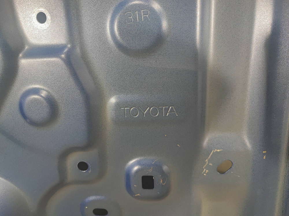 Дверь задняя правая Toyota RAV4 V (XA50) 18-нв Б/У Оригинал 670030R151